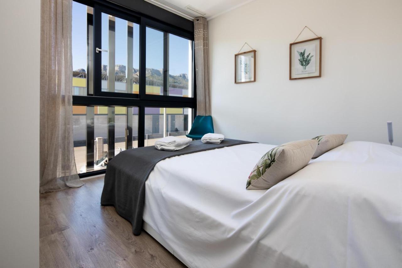 Bella Anna Vila Dénia Exterior foto
