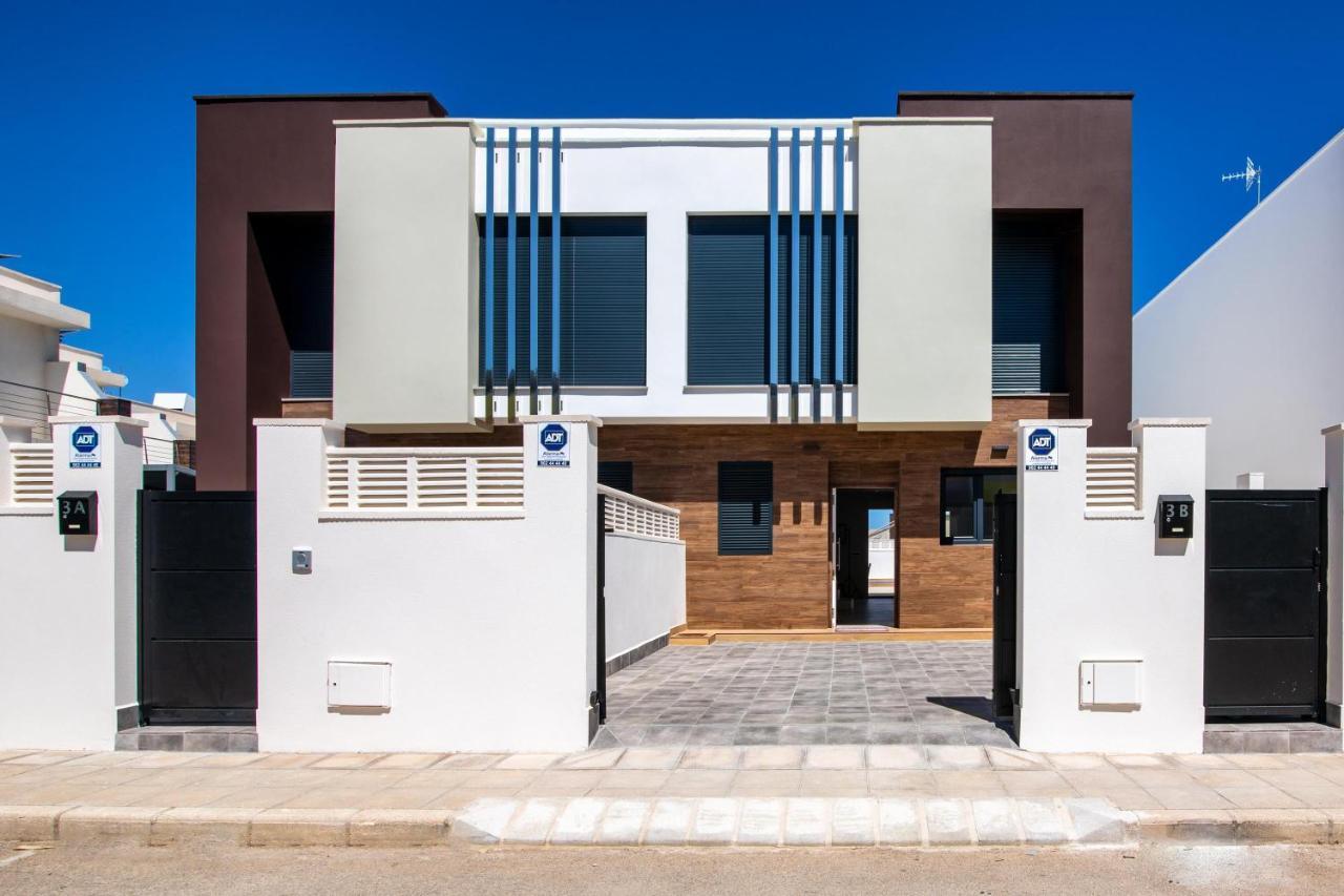 Bella Anna Vila Dénia Exterior foto