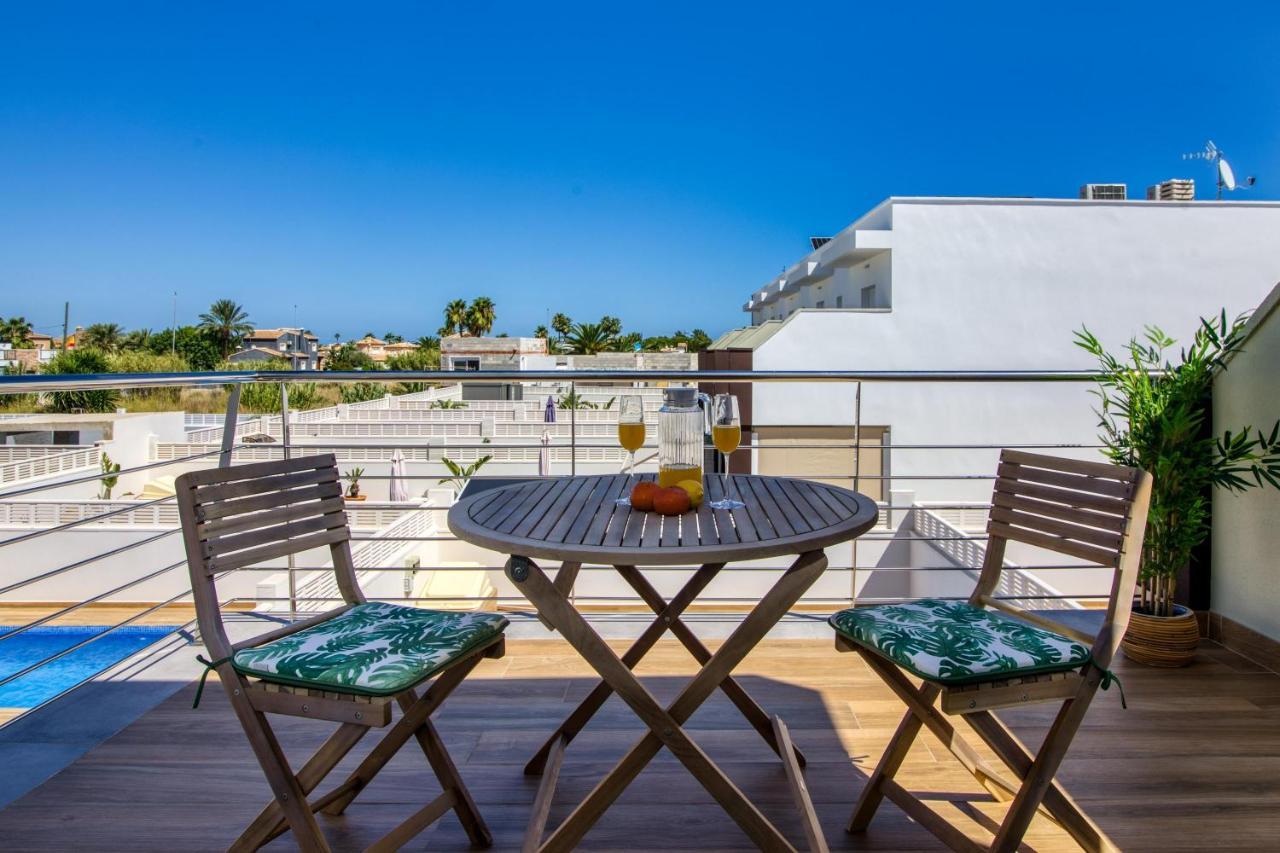 Bella Anna Vila Dénia Exterior foto
