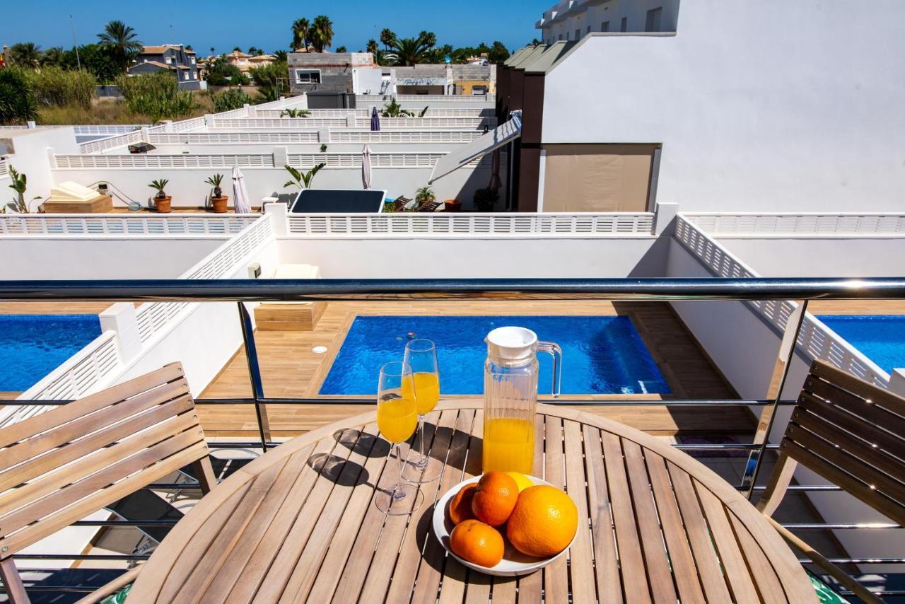 Bella Anna Vila Dénia Exterior foto