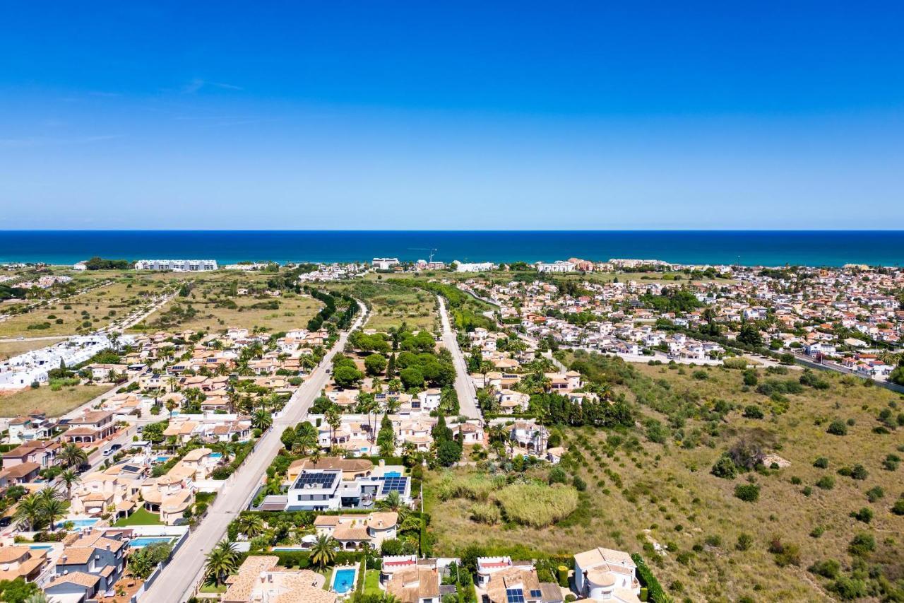 Bella Anna Vila Dénia Exterior foto