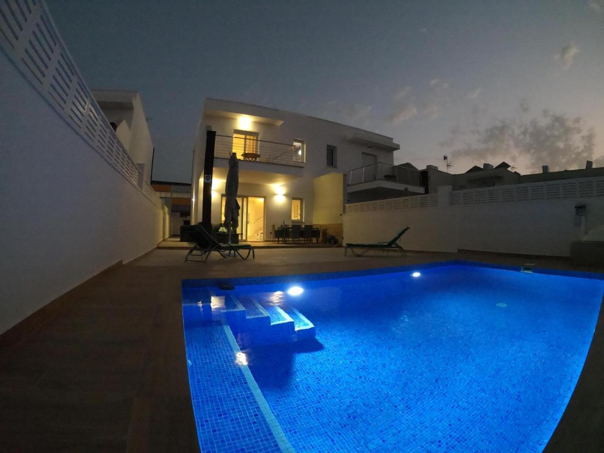 Bella Anna Vila Dénia Exterior foto