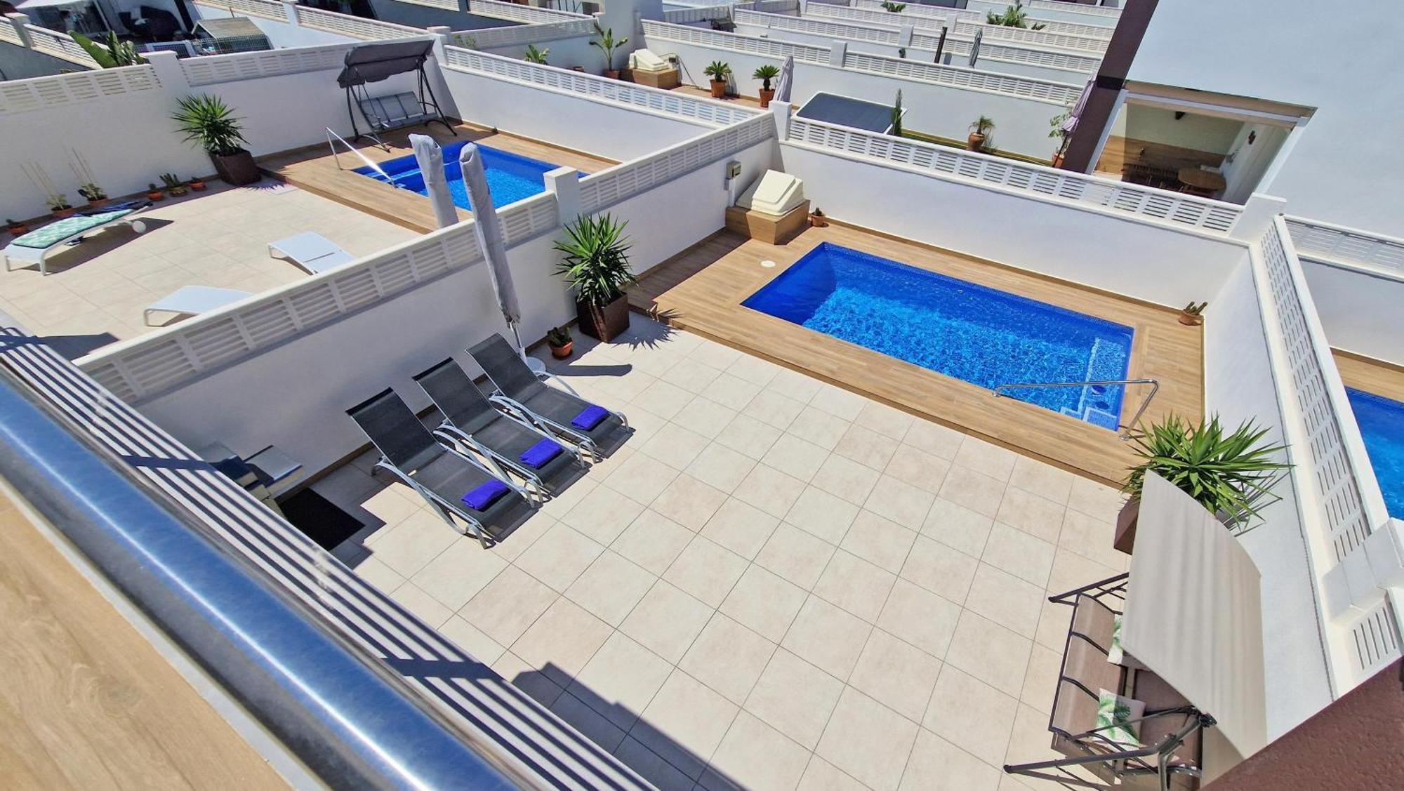 Bella Anna Vila Dénia Exterior foto